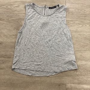 Cotton On Zippered Back Tank